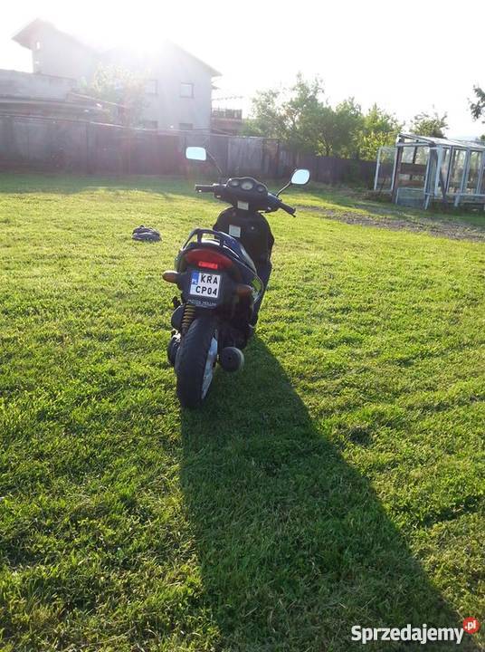 Skuter SUZUKI KATANA AY 50 sprzedam