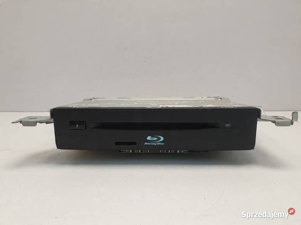 Toyota Land Cruiser J150 150 EKRAN WYŚWIETLACZ