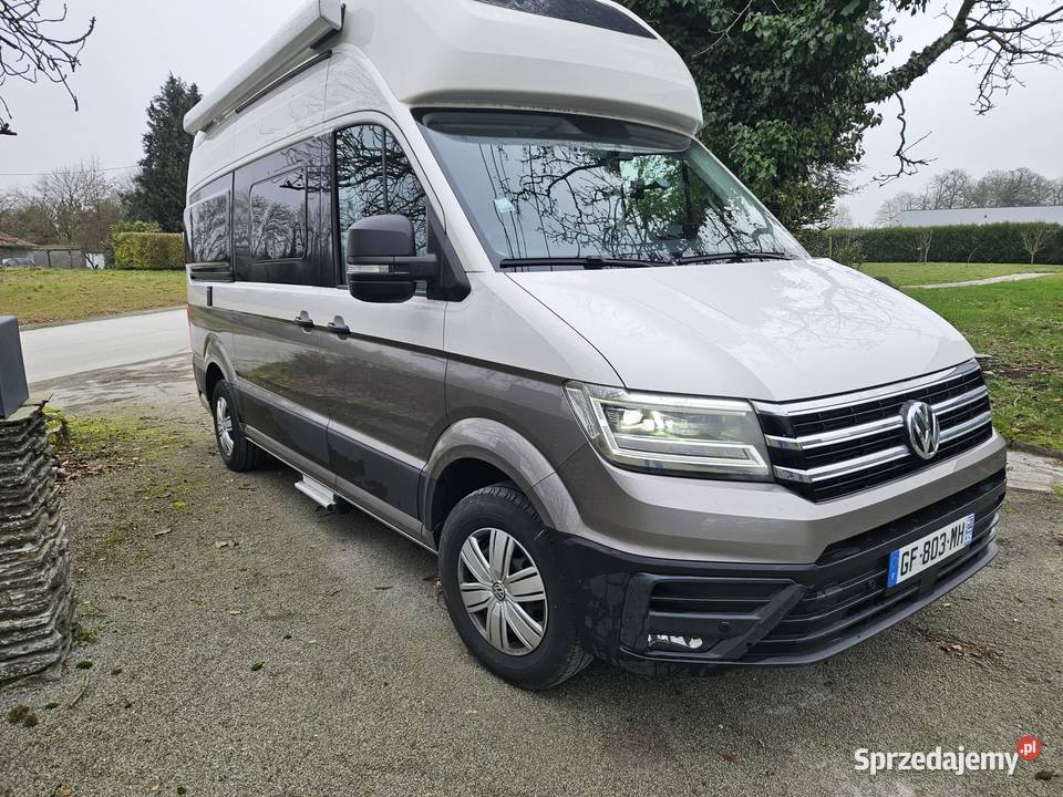 KAMPER VW GRAND CALIFORNIA Kampery Krasne sprzedam