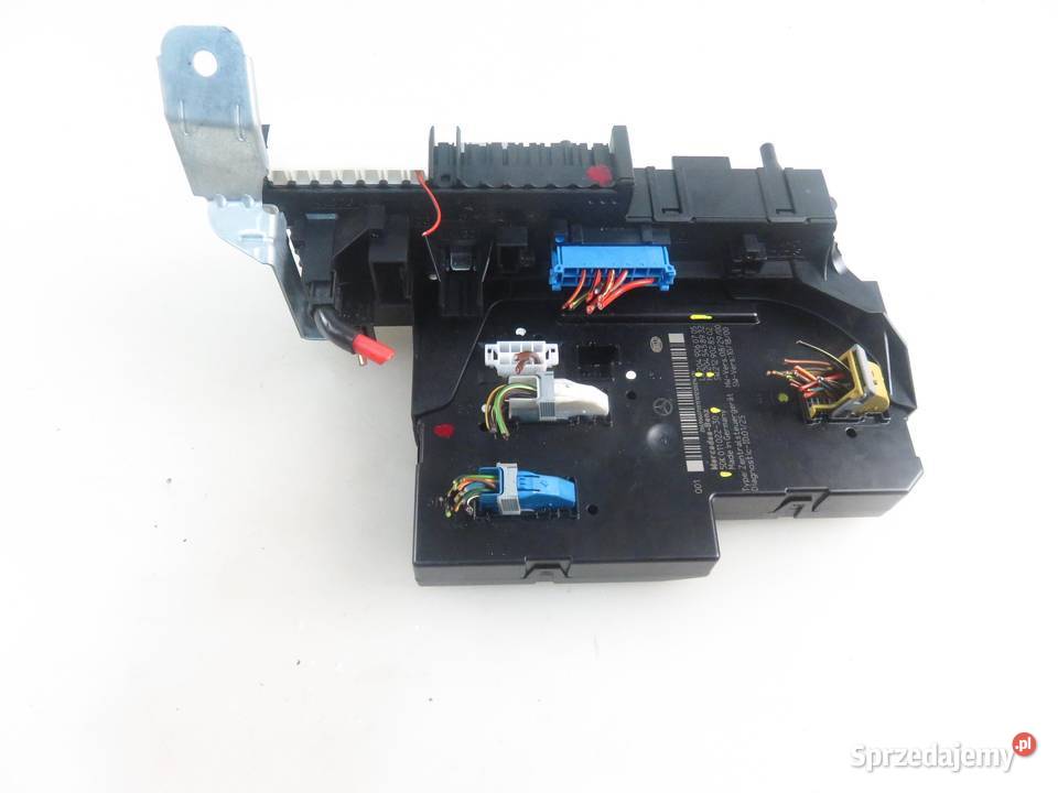 MODUŁ SAM MERCEDES KLASA C TModel S204