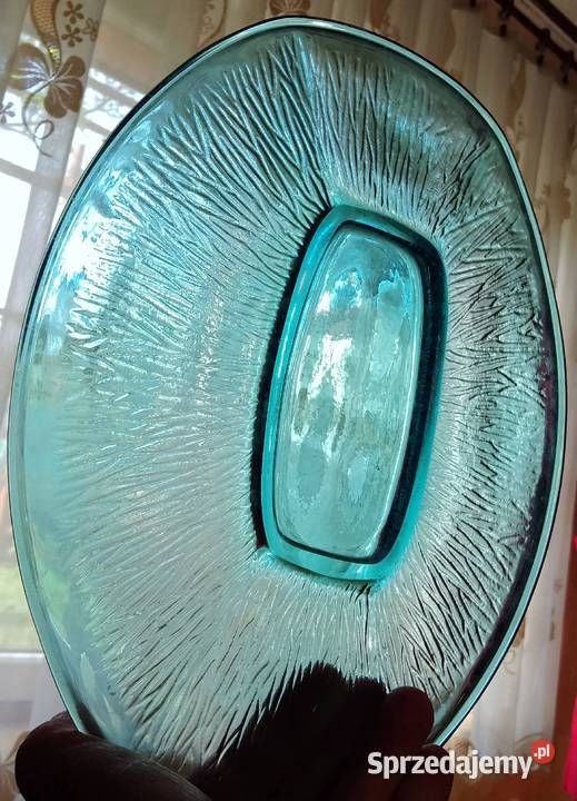 Półmisek owalny Futerko Ząbkowice kujawsko-pomorskie Nakło nad Notecią sprzedam