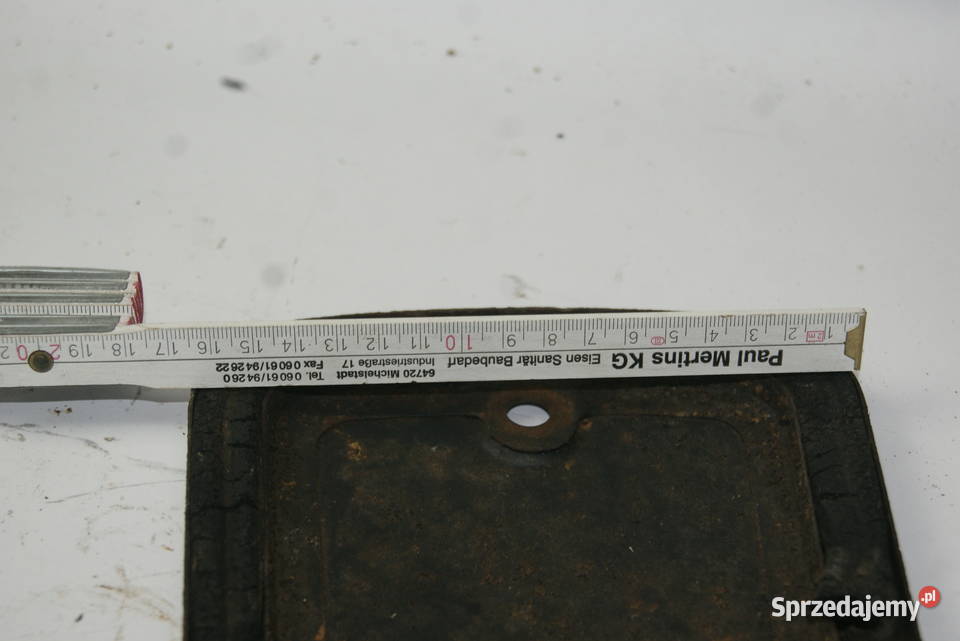 KLAPKA ZBIORNIKA ZAWIAS DKW BMW ADLER NSU Mocowania i uchwyty Rybnik