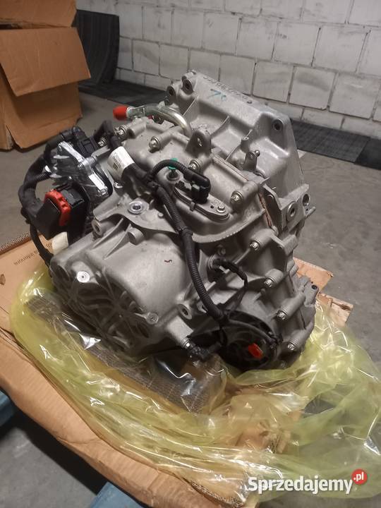 NISSAN QASHQAI J11 13 Automatyczna skrzynia Lublin