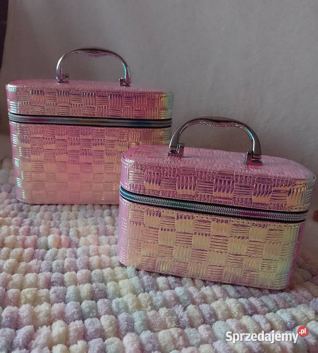 Hiszpański kuferek na biżuterię kosmetyczka z Kraków sprzedam