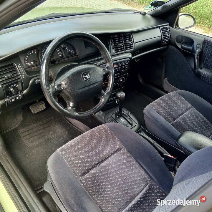 Opel Vectra 16 Automat z Niemiec 1 wlasciciel benzyna Rumia