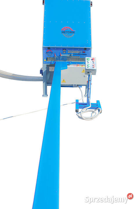 Obrzynarka do desek oflisiarka dwustronna nowa Rakszawa