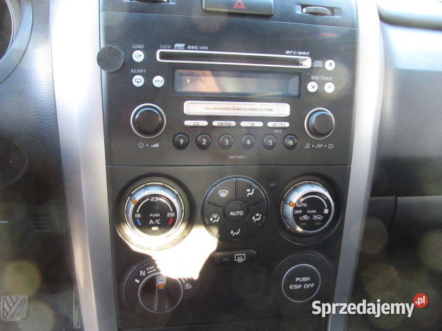 WSZYSTKIE CZĘŚCI Suzuki Grand Vitara II 5d 19 Świdnica sprzedam