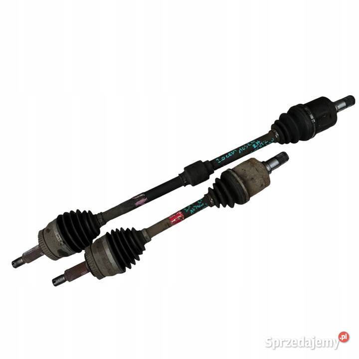 Połoś Prawa Przegub Kompletna Przód KIA SPORTAGE Barłogi