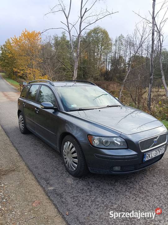 sprzedam Volvo V50 manualna V50