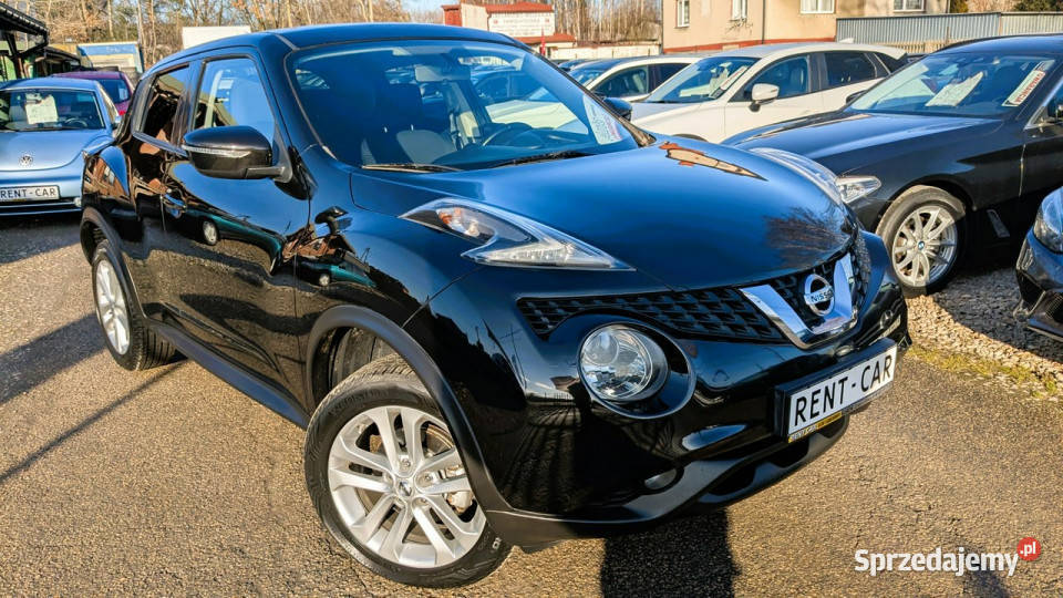 Nissan Juke 4/5 Częstochowa
