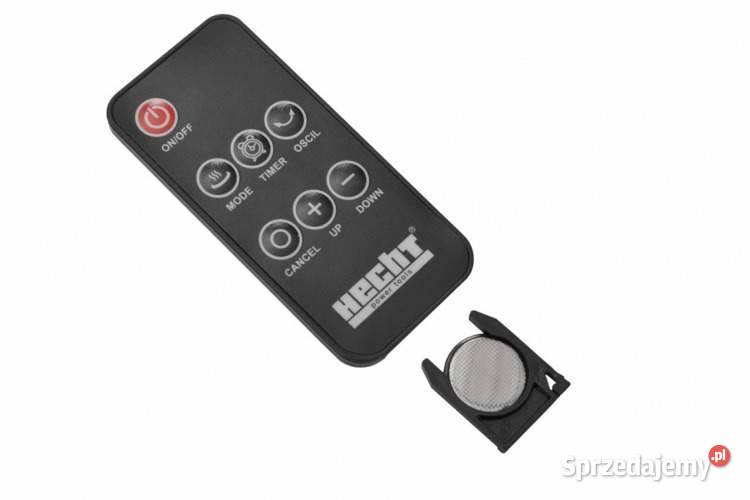 HECHT 3610 GRZEJNIK CERAMICZNY ELEKTRYCZNY Opalenica