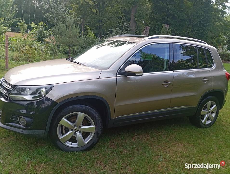 Vw Tiguan 2012 diesel Słup Pierwszy
