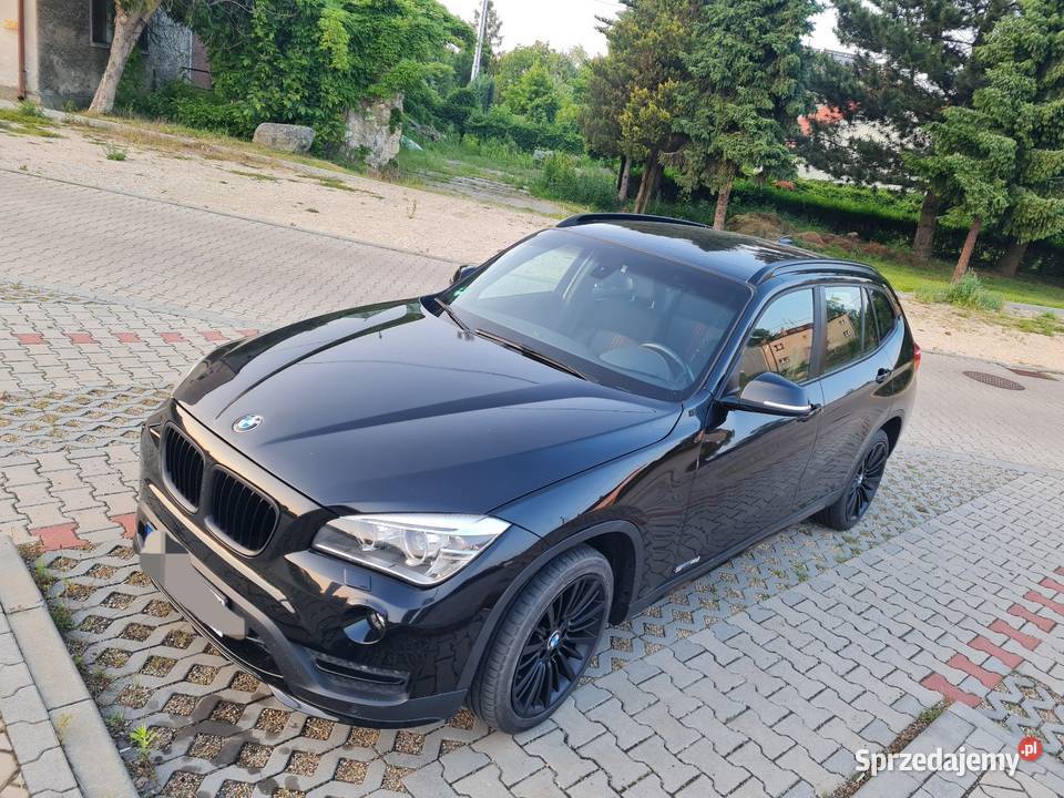 BMW X1 MPakiet Sport Line Gliwice