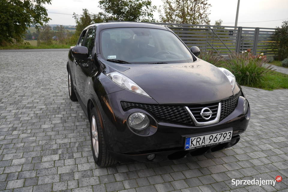 Nissan Juke Polski salon ASO I właściciel Słomniki sprzedam