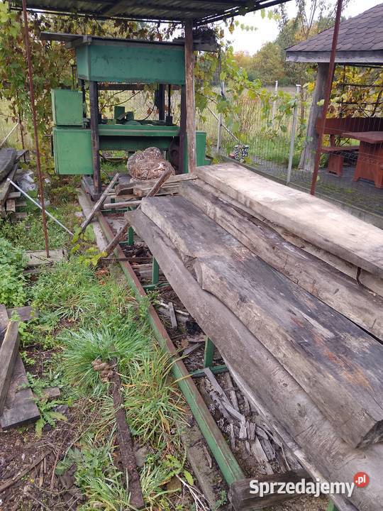 Trak taśmowy mazowieckie Szczutowo