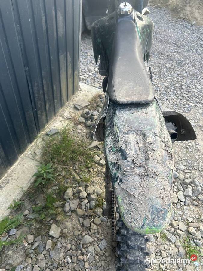 Kx250 2t 1993r części silnik swap cylinder zawor małopolskie