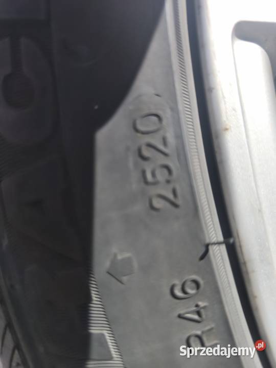 Koła r20 audi A8 D3 D4 a7 A6 Hrubieszów