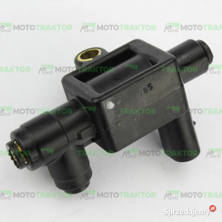 ZAWÓR STERUJĄCY PNEUMATYKI JOHN DEERE RE572471 nieuszkodzony Łążynek sprzedam
