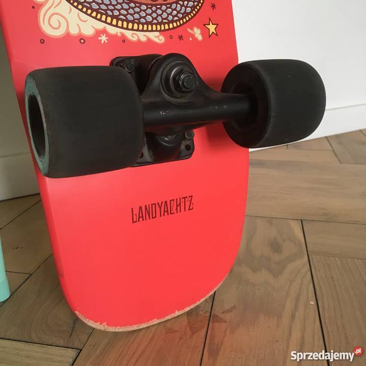 Longboard Landyachtz Dinghy Dragon Kraków