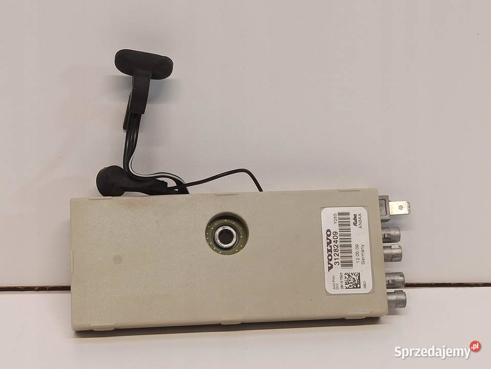 VOLVO V70 MODUŁ WZMACNIACZ ANTENY 31282409