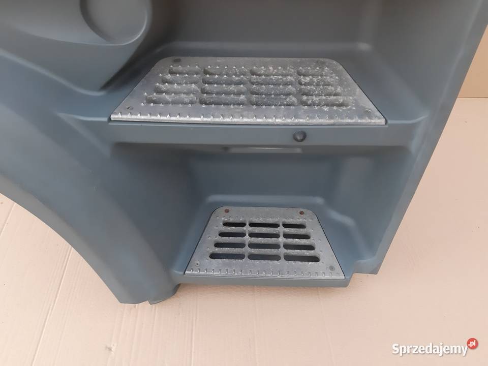 DAF XF 105 STOPIEŃ STOPNICA PRAWA NADKOLE TREP Trzciel