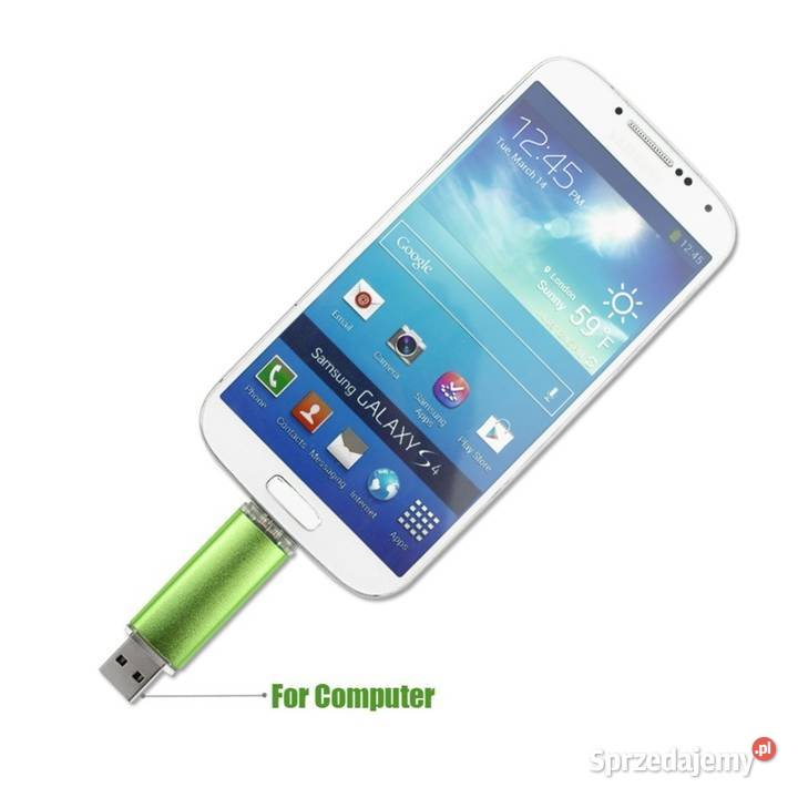 Pendrive do radia samochodowego USB 64 GB świętokrzyskie