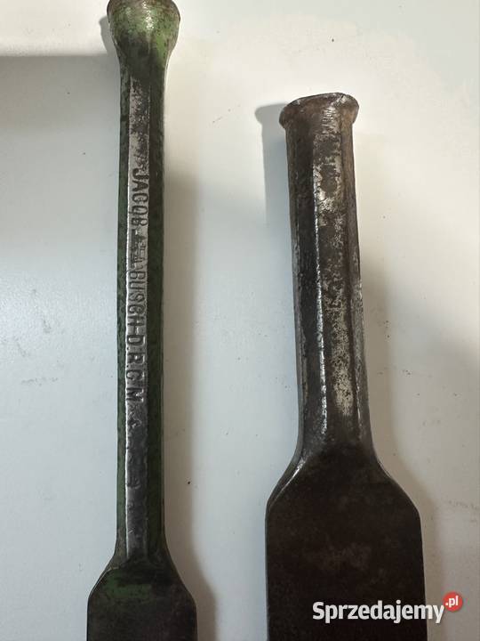 Bądź ekspertem i historykiem narzędzi mazowieckie