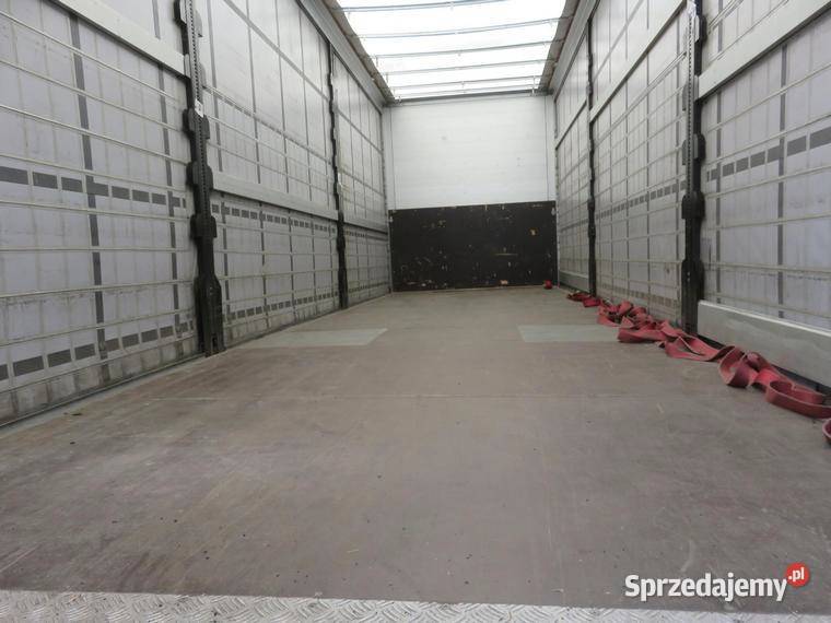 MERCEDESBENZ ACTROS 2022 7698 ccm 326 Plandeki Warszawa