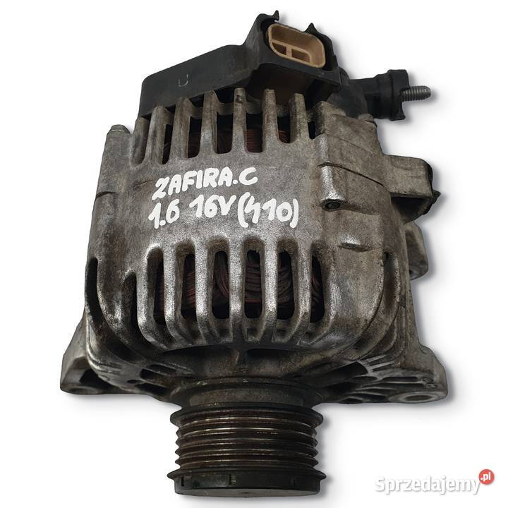 ALTERNATOR Kia Ceed 16 CRDI 373002A110 2655475 Chełm