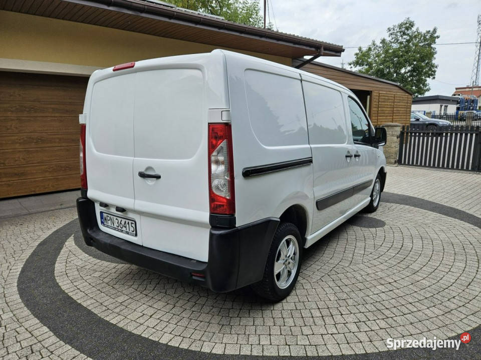 Peugeot Expert Klima 20 HDI 6 Biegów GWARANCJA elektryczne szyby mazowieckie Płońsk