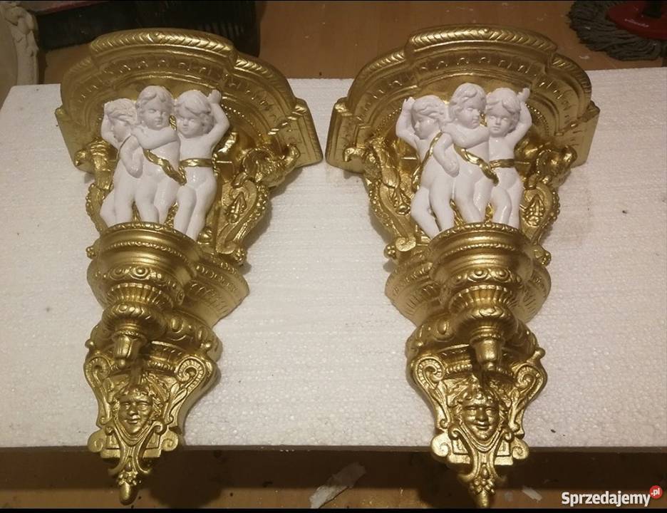 Sztukateria gipsowa Sztukaterie gipsowe gips wielokolorowy Zielona Góra