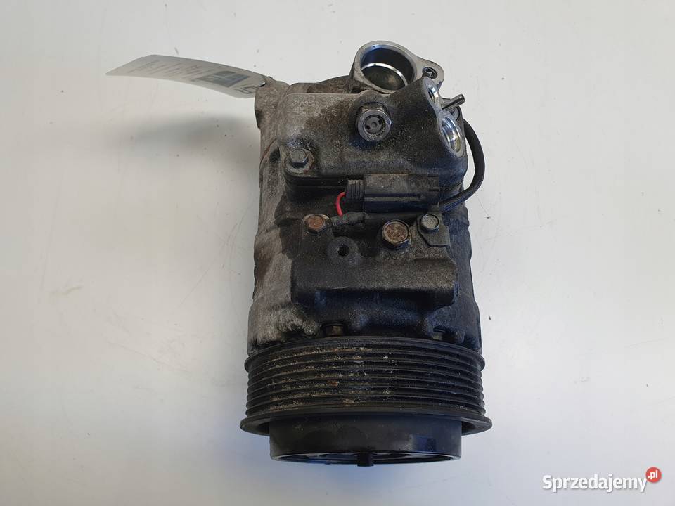 SPRĘŻARKA KLIMATYZACJI Mercedes W203 18 K pompa