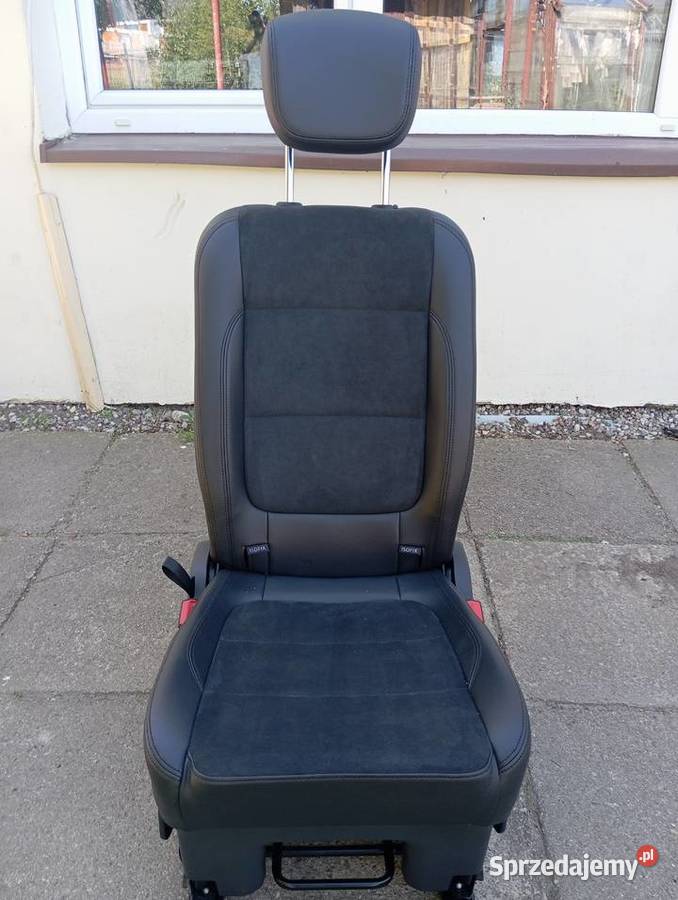 VW SHARAN II 7N 1015r SEAT ALHAMBRA 2 II 7N Kobylnica sprzedam