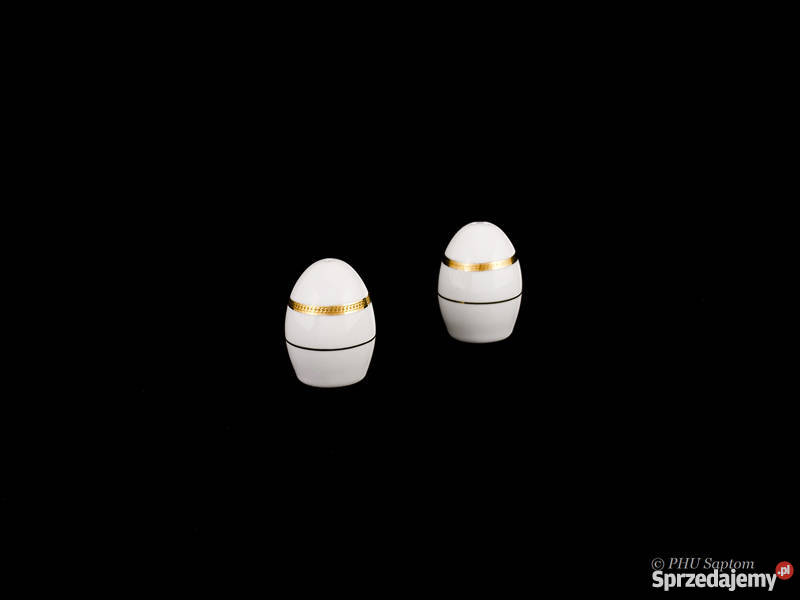Serwis obiadowy porcelanowy Eos Juno 12 osób Wałbrzych