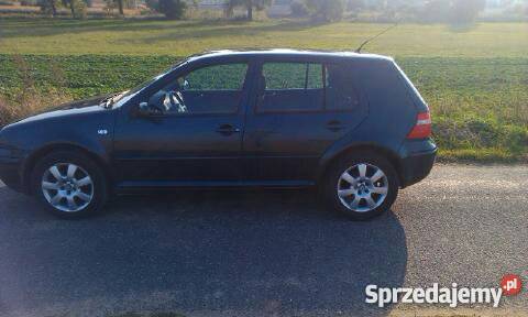 Volkswagen VW Golf 4 IV wersja Pacific Mogilno