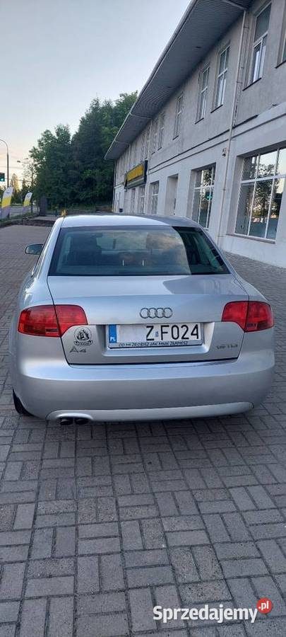 Audi a4 b7 2006r 19 Tdi CD sprzedam
