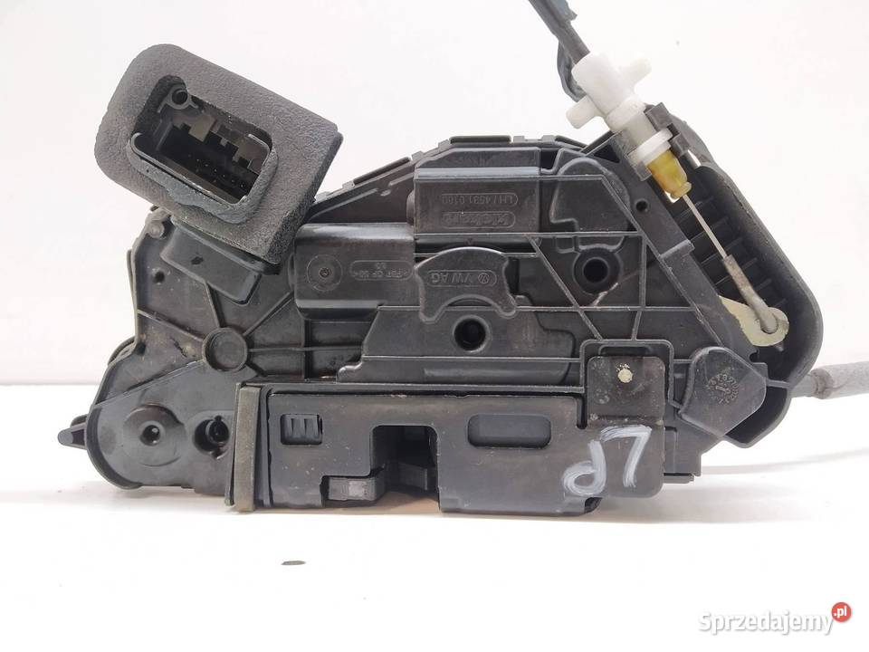 ZAMEK DRZWI LEWY PRZÓD 5TB837015 VW Volkswagen sprzedam