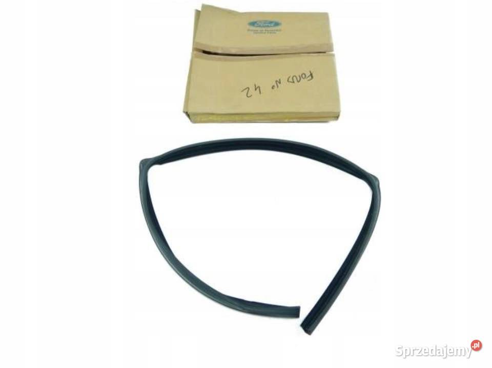 USZCZELKA SZYBY DRZWI PRAWY TYŁ FORD FOCUS 9805 Uszczelki szyb lubelskie