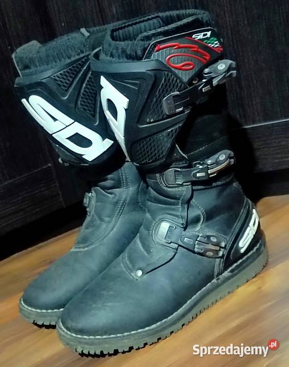 Buty motocyklowe Sidi Trial Enduro Grójec