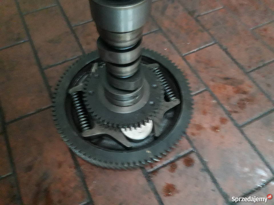 V8 WAŁEK ROZRZĄDU OM442 OM402 MERCEDES 1935 1938 mechanizmy rozrządu Częstochowa