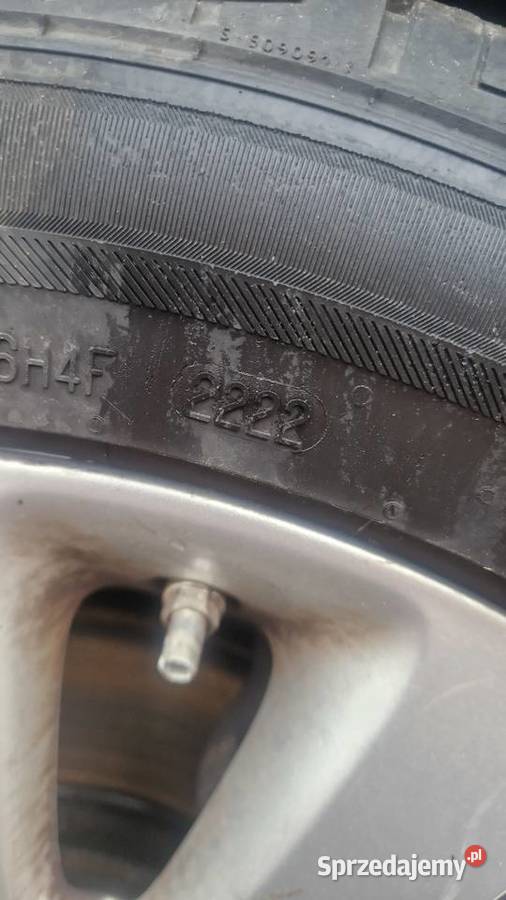 Felgi opel astra j 5x115 r17 opony Lato Mogilno sprzedam