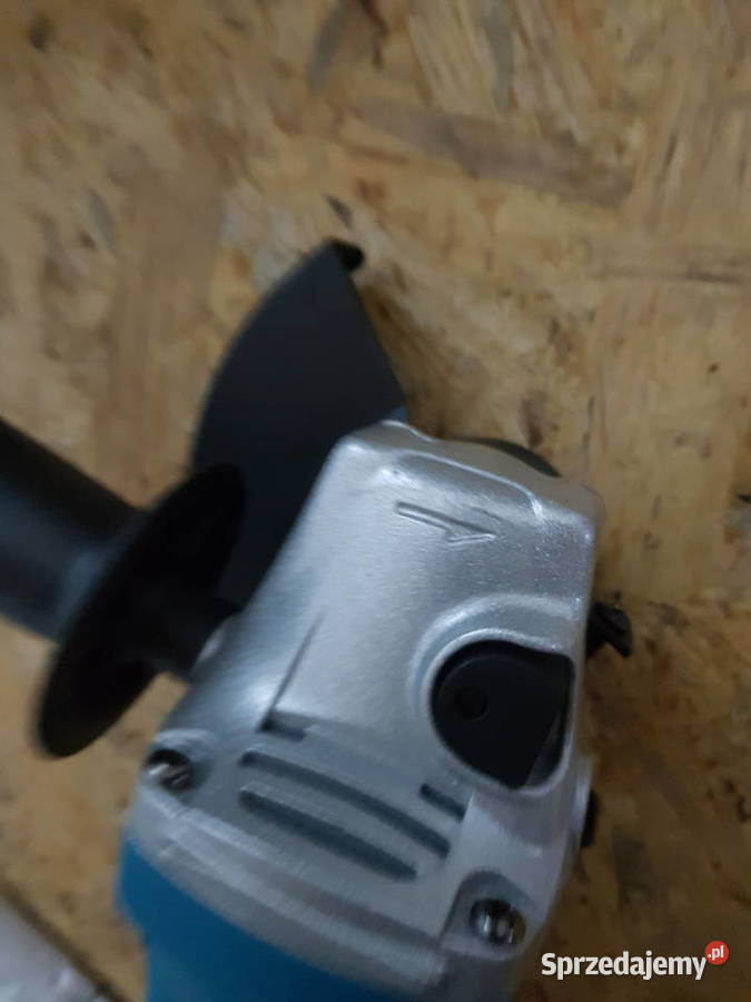 Szlifierka kątowa 125 mm 950 Wat firma Black Głogowa