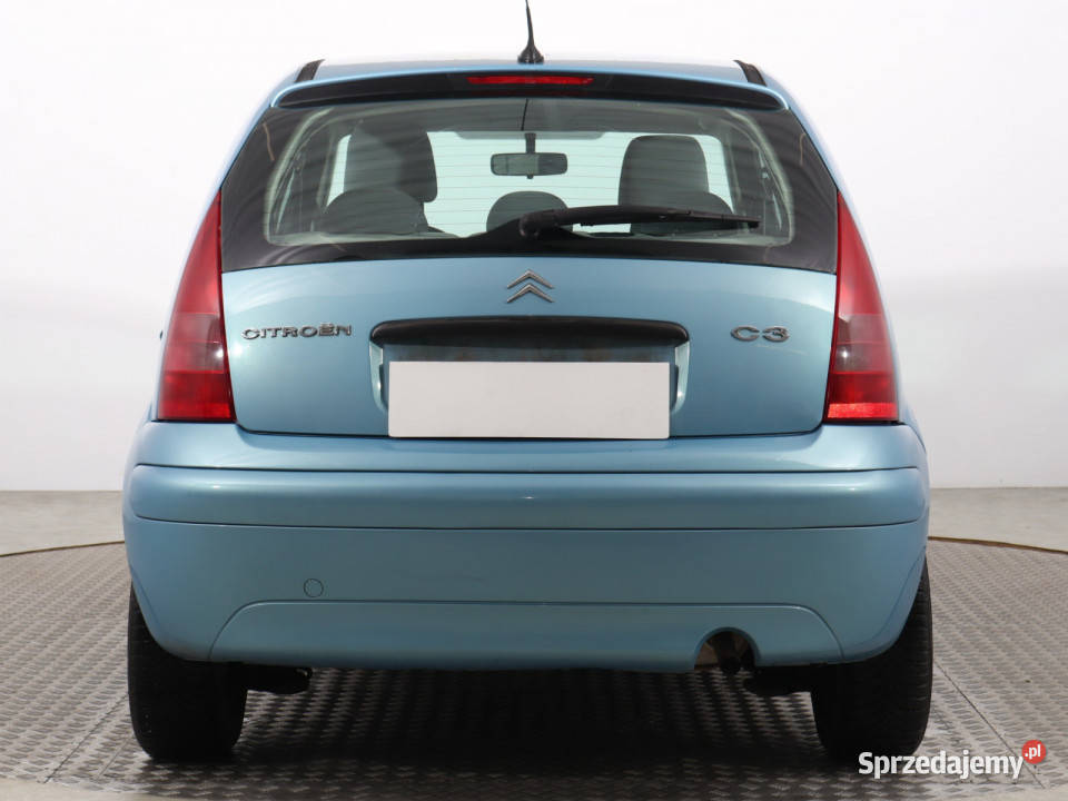 Citroen C3 14 i Katowice