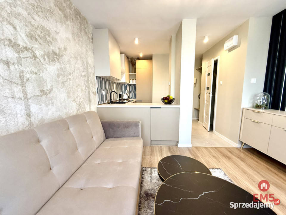 Mieszkanie Białystok Juliana Tuwima 24 metry podlaskie