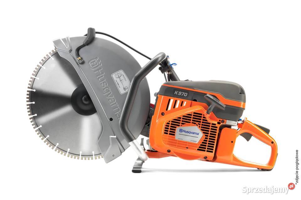 Przecinarka ręczna spalinowa Husqvarna K 770