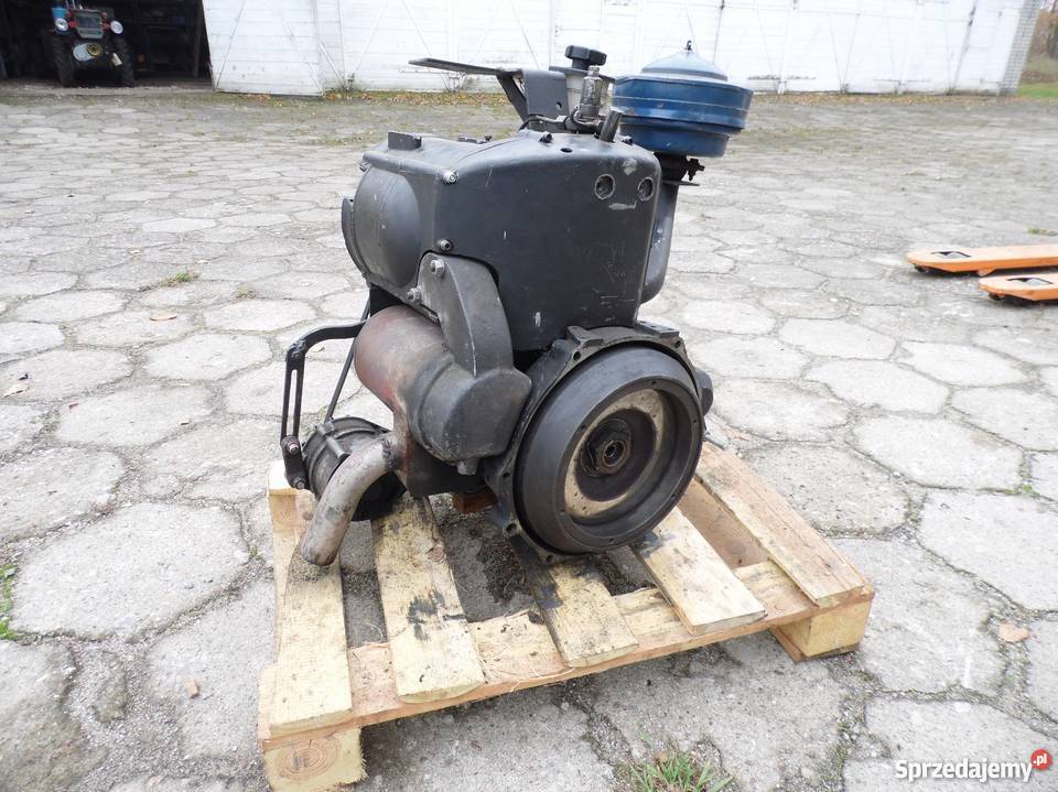 silnik do czeskiego traktorka tz4k14 Wieluń