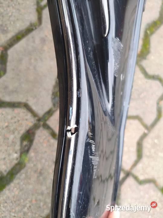 MERCEDES EQE 295 DYFUZOR SPOJLER ZDERZAKA PRZOD Przemęt