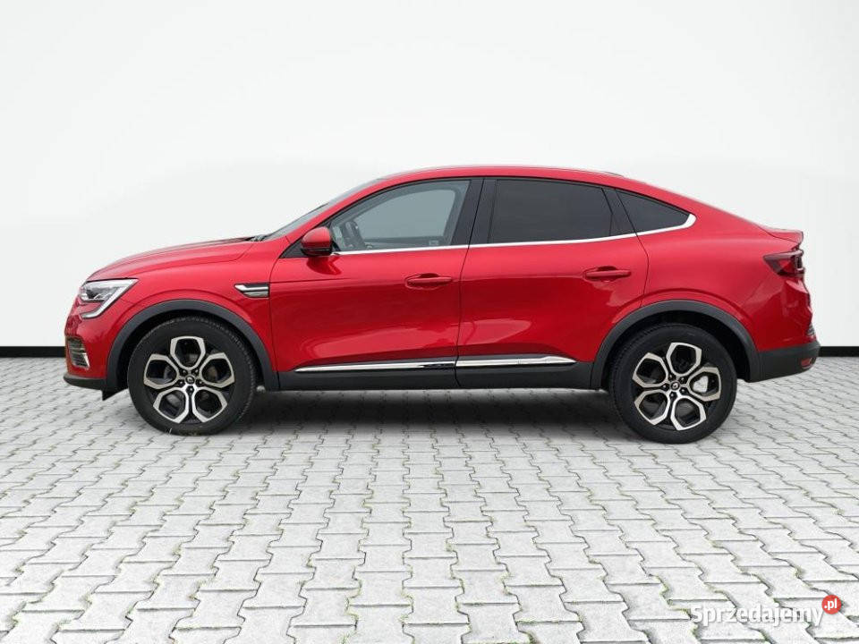 Renault Arkana 2022r Salon Aktywny Tempomat benzyna