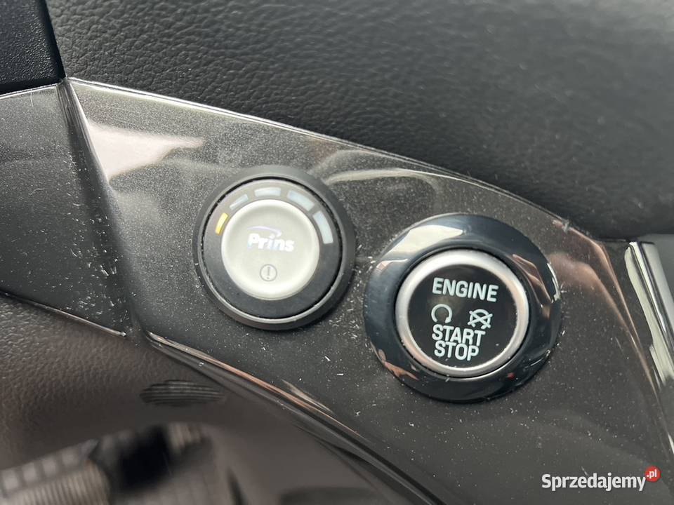 Kuga 2019 Titanium ASS LPG mazowieckie Warszawa