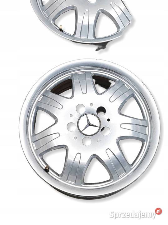 MercedesBenz SLK R171 Felgi Aluminiowe R16 7Jx16 Samochodowe lubelskie Opole Lubelskie